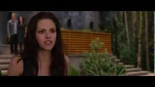 Renesmee is Not Immortal Scene  The Twilight Saga Breaking Dawn  Part 2 [upl. by Creedon572]