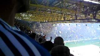 Und ist der Feind gestorben Dortmund  Schalke 2692009 [upl. by Grishilde]