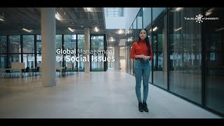 Bachelor Global Management of Social Issues  Tilburg University [upl. by Ploch434]