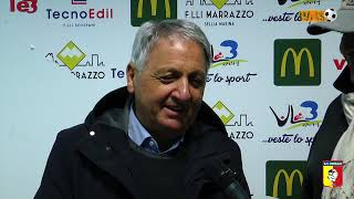 Sersale  Morrone 2 1 intervista al Presidente della Morrone Raffaele Pizzino [upl. by Kline]