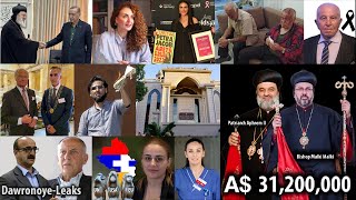 Assyrian News in Focus 2023  A Chronicle of the Year [upl. by Tish]