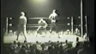 Ezzard Charles KO 6 Lloyd Marshall II [upl. by Otrebor]