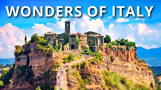 WONDERS OF ITALY  The most fascinating places in Italy [upl. by Hillhouse]