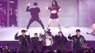 Gashina  Sunmi  Lia Kim Choreography  刘隽 Jun Liu Dance Cover  KPOP Family Music Festival Qingdao [upl. by Shabbir]