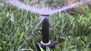 Rain Bird USeries High Efficiency Sprinkler Nozzles [upl. by Ecnav]