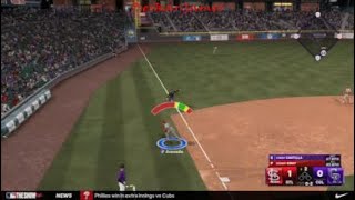 Nolan Arenado Game 158 Legends [upl. by Amerd]