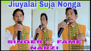 Jiualai Suja nonga Bodo Official Song Kamal Narzari  FAME NARZI PRODUCTION  KM Music [upl. by Gilmer]