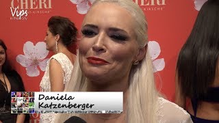 Daniela Katzenberger trifft ihr Idol Pamela Anderson [upl. by Vachil]