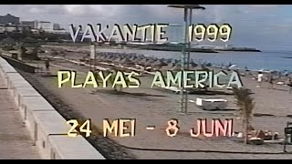 Tenerife 1999 [upl. by Yarw654]