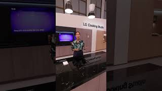 LG at IFA 2023  LG Downdraft Induction l LG [upl. by Mariandi]