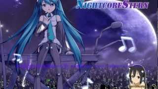 HD Nightcore  Locked out of heaven [upl. by Adnyleb932]