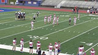 Tamaqua JV Football vs North Schuylkill 10262021 [upl. by Atsyrt]