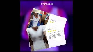 Compression Shirt Reviews Rounderbum Underware Shirt [upl. by Claudian]