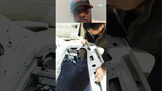 Monster Windshield Removing Tool automotive carbodywork shorts [upl. by Abigale312]