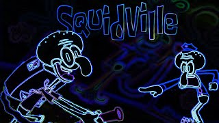 The Entire of quotSquidvillequot Vocoded to Miss The Rage [upl. by Ellinet610]