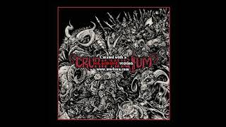 Abysmal Lord US  Crurifragium US  Split 2018 [upl. by Lebama911]