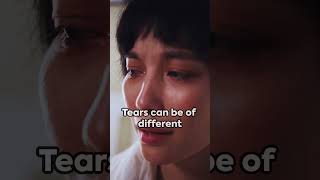 Tears Why Do We Cry shorts mentalhealth crying [upl. by Arlan]