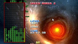 NullpoMino Speed Mania 2 Lv 500  1300 and Credit Roll [upl. by Noiramed]