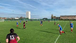 UPWFC 2’s vs Reading 1’s  1st half 131124 [upl. by Florry73]