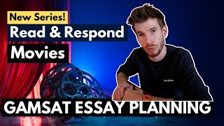 How I Plan GAMSAT Essays to score 75 amp 80 in Section 2  NEW SERIES  Read amp Respond [upl. by Aicilra]