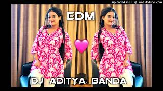 MAROON COLOUR SADIYA EDM DROP BASS DJ SAGAR RATH DJ ANUJ BANDA DJ ADITYA BANDA DJ JITENDRA PALI [upl. by Kendyl]