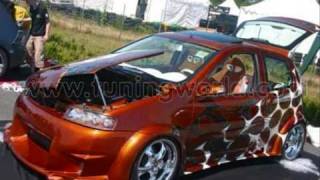 punto tuning hgt faby [upl. by Lledal]