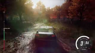 Rally 27 MITSUBISHI LANCER EVOLUTION X  DiRT Rally 20 [upl. by Hctim200]