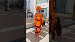 Stunning Yoruba Bridal Dress yorubaprayer gospelmusic africa religion [upl. by Opportina389]