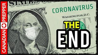 WARNING The US Dollar Collapse [upl. by Ahsineb839]