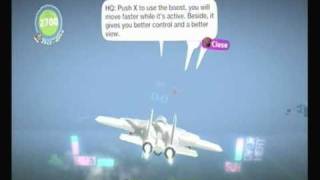 LittleBigPlanet™ 2 BETA  SackFighter Dogfight [upl. by Broderick]