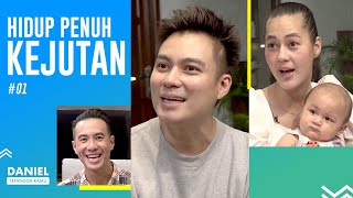 Perjalanan cinta Baim Wong amp Paula Verhoeven yang penuh kejutan  Daniel Tetangga Kamu [upl. by Anoi]