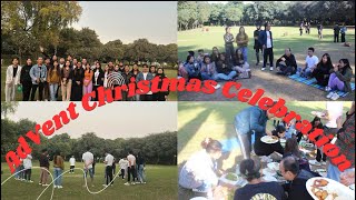 Delhi li kapam Iramnao  Advent Christmas Celebration [upl. by Nerua]