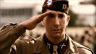 Capitán Sobel salude al Rango no al hombre  Band of brothers  Español Latino [upl. by Nhar342]