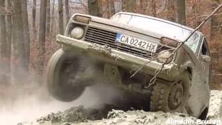 Best of Lada Niva 4x4 [upl. by Budworth]