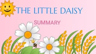 The little daisy  Explanation I Strawberry Tech I [upl. by Ferne]