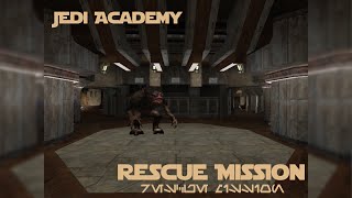 JEDI ACADEMY  Rescue Mission Mission 7 [upl. by Maryrose575]