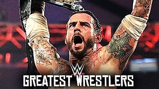 Pllana Productions 10 Greatest Wrestlers of All Time [upl. by Lennox]