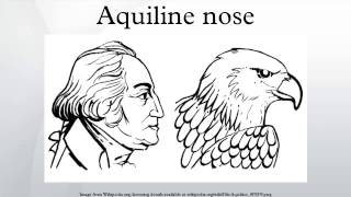 Aquiline nose [upl. by Herzberg973]