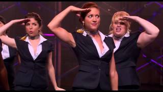 Pitch Perfect 2  Convention Performance Lyrics 1080pHD [upl. by Uyr]