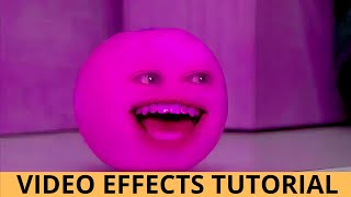 Annoying Orange Effects  Preview 2 Robot Power Effects [upl. by Neilson]