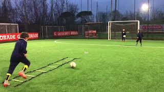 Scuola Calcio  Piccoli amici 20092010 [upl. by Ruffo]