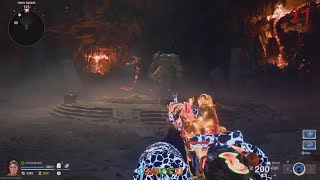 Citadelle Des Morts Easter Egg Boss Fight Bo6 Zombies [upl. by Leeda512]