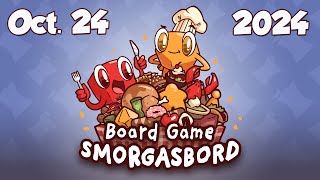 Board Game Smorgasbord  Cash Money [upl. by Jezrdna]