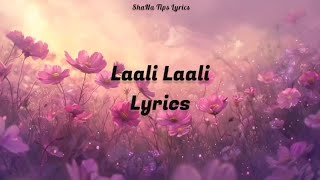 Laali Laali song lyrical video from Theeran movie ShaNaTips [upl. by Acissej]