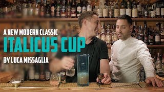 ITALICUS CUP WITH LUCA MISSAGLIA [upl. by Noxaj]