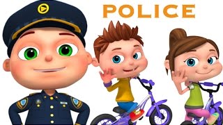 Zool Babies Police And Thief Episode  Part 2  Cartoon Animation For Children Videogyan Kids Shows [upl. by Anina]