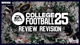 My Opinion on College Football 25 Has Changed [upl. by Yauq]