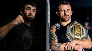 UFC 5 Zabit Magomedsharipov vs Alexander Volkanovski and more Online Simulation Matches PS5 4K UHD [upl. by Flam209]