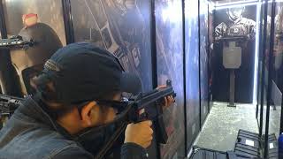 Airsoft VFC UMP9 test [upl. by Ris]