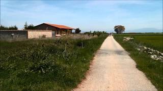 Vía verde del Oja Tramo Stº Domingo de la Calzada Ezcaray  Rutas de senderismo en La Rioja [upl. by Anniken]